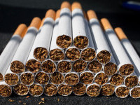 SUA vor reducerea conținutului de nicotină din țigări până la un nivel în care nu mai creează dependență