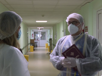 Regulile pe care trebuie să le respecte preoții atunci când vizitează pacienții din spitale