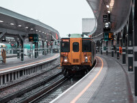 O gară din Londra, închisă și evacuate după ce un obiect suspect a fost găsit într-un tren