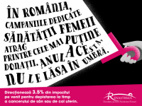 (P) Accesul la mamografii si teste Papanicolau gratuite, un subiect încă sensibil în România