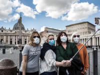 Turismul din Italia se redeschide pe 15 mai. Guvernul va introduce ”pașapoarte de vaccinare”