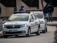 Poliţia Română: 10.000 de poliţişti vor fi prezenţi zilnic în stradă pe perioada sărbătorilor Pascale