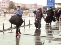 Guvernul acordă 50% din salariul brut la angajarea românilor concediați în străinătate