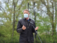 Klaus Iohannis: Fără vaccinare nu putem ieşi din pandemie. Gradual se vor ridica măsurile
