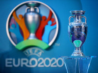 Trofeul EURO 2020 ajunge la Bucureşti. Cine îl va primi