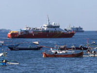 Submarinul militar dispărut în Bali a fost găsit 