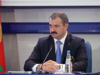 Aleksandr Lukaşenko vrea să-i transfere puterea fiului său Viktor Lukaşenko, după moartea sa