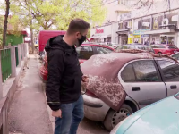 Secretul masinilor abandonate langa Piata Obor. Ce ascund interlopii in ele