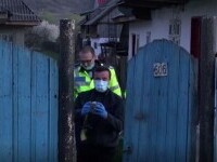 Incident violent în Bacău. Un tânăr de 30 de ani și-a atacat un vecin cu un topor
