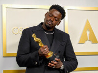 Câștigătorul ”celui mai bun rol masculin secundar” de la Oscar a uimit pe toată lumea cu discursul lui