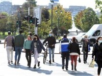 București: restricțiile din weekend s-ar putea ridica