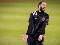 Tragedie în familia lui Gonzalo Higuain. Mama fotbalistului argentinian a murit