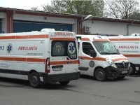 ambulanța Galați