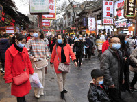 Financial Times: China înregistrează un declin al populaţiei pentru prima oară după o jumătate de secol