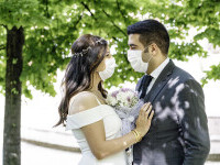 Nuntă în pandemie