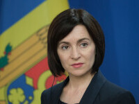 Maia Sandu a anunțat Rusia că Republica Moldova vrea să adere la UE