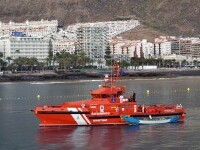 O ambarcațiune cu 24 de cadavre la bord a ajuns în Canare