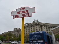 Primul centru de vaccinare drive-through din București. Tot ce trebuie să știi despre centrul din Piața Constituției - 4
