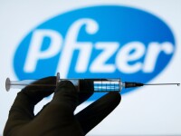 Studiu: Vaccinul Pfizer are o eficiență ridicată în rândul adolescenților