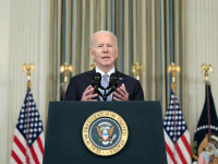 Biden anunţă un ajutor militar în valoare de 800 de milioane de dolari pentru Ucraina