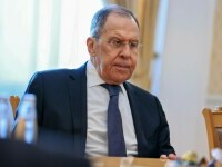 Kremlinul califică închiderea spaţiului aerian pentru avionul lui Lavrov drept „un act ostil”