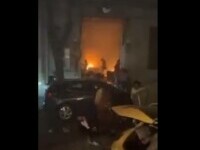 Explozie într-un club din Baku. Autoritățile anunță morți și răniți. VIDEO
