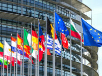 Parlamentul European a votat acordarea statutului de țară candidată UE pentru Republica Moldova