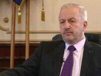 INTERVIU. Ministrul Apărării: Rusia a ocupat Insula Șerpilor, o amenințare directă pentru noi