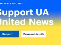 Fundația caritabilă SMART ANGEL strânge fonduri pentru a ajuta mass-media ucraineană