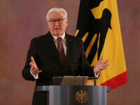 Președintele Germaniei: ”Nu credeam că Putin va accepta prăbușirea țării sale de dragul nebuniei sale imperialiste”