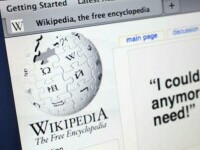 Rusia a cerut Wikipedia să elimine cinci articole despre războiul împotriva Ucrainei