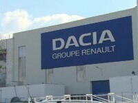 Amenințări cu proteste la uzina Dacia Mioveni după ce programul unor angajați a fost redus