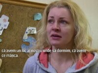 Viața refugiaților din Ucraina care lucrează în România: 