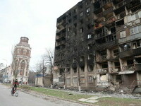 Război în Ucraina, ziua 42. Zelenski: Toată conducerea politică a Rusiei și armata ei sunt criminali de război