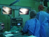 Operație rară realizată la Spitalul de Urgență din Târgu Mureș