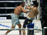 Pugilistul Gennady Golovkin îl învinge pe japonezul Ryota Murata și unifică centurile IBF și WBA la categoria mijlocie