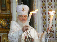 Patriarhul Kirill, elogiu adus soldaților ruși: „Dau dovadă de curaj și spirit de sacrificiu”