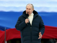 Secretarul Apărării din Marea Britanie: Vladimir Putin este un „nebun” care suferă de ”Complexul Napoleon”