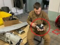 drona, Orlan-10, Rusia, Ucraina