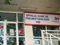 Un pacient s-a sinucis în toaleta Spitalului de Pneumoftiziologie din Iași