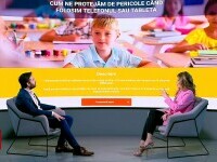 Învățământul românesc evoluează. Dascălii se formează pe tehnici moderne. Interviu cu Alex Mălureanu, co-fondator Ascendia