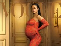 Rihanna, despre sarcină: „Poveștile pe care le-am auzit de la alte femei mă sperie”