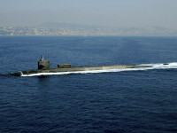 Guvernul Spaniei protestează faţă de sosirea în Gibraltar a unui submarin nuclear american