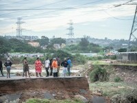Peste 300 de morți în Africa de Sud, după cele mai grave inundații din istoria țării