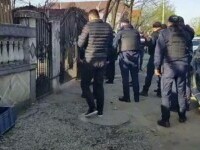 Descinderi de amploare în Dâmbovița. Garda de Mediu a stricat afacerile celor care ard ilegal deșeuri