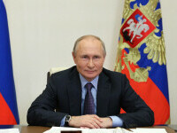 Putin: „Eliberarea Mariupolului este un succes”. Președintele promite să „salveze viaţa” celor care se predau