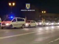 Percheziții la contrabandiștii de țigări, în Alba. Ce s-a găsit în casele suspecților