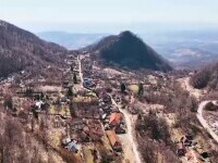 Epicentrul mineritului european s-a aflat în România, dar acum exploatarea este blocată printr-o decizie a instanței