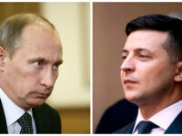Agențiile de informații ale SUA: Putin vrea să captureze mare parte din Ucraina. Războiul ar putea dura mult timp