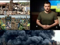 Război în Ucraina, 16 aprilie 2022, rezumatul evenimentelor. Ruşii au început să dezgroape morţii